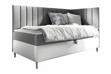 Sängram Boisdale 80x200 cm - Møbler - Senger - Sengeramme & sengestamme