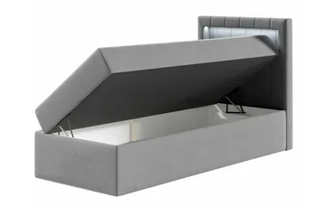 Sängram Boisdale 80x200 cm - Møbler - Senger - Sengeramme & sengestamme