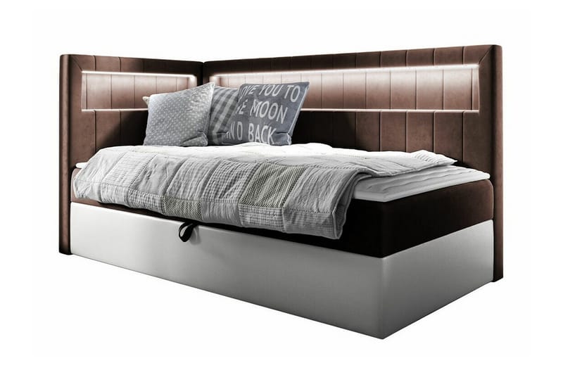 Sängram Boisdale 80x200 cm