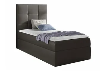 Sängram Boisdale 80x200 cm - Møbler - Senger - Sengeramme & sengestamme