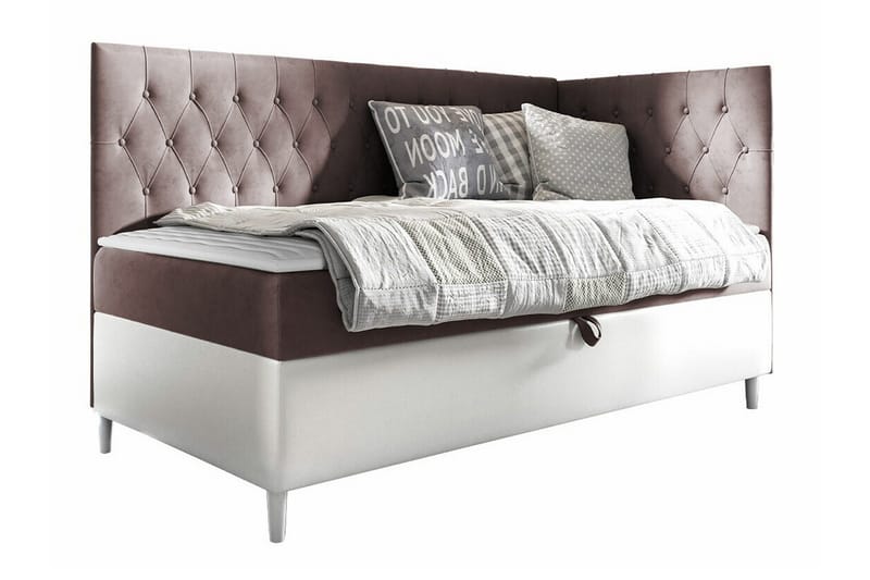 Sängram Boisdale 80x200 cm