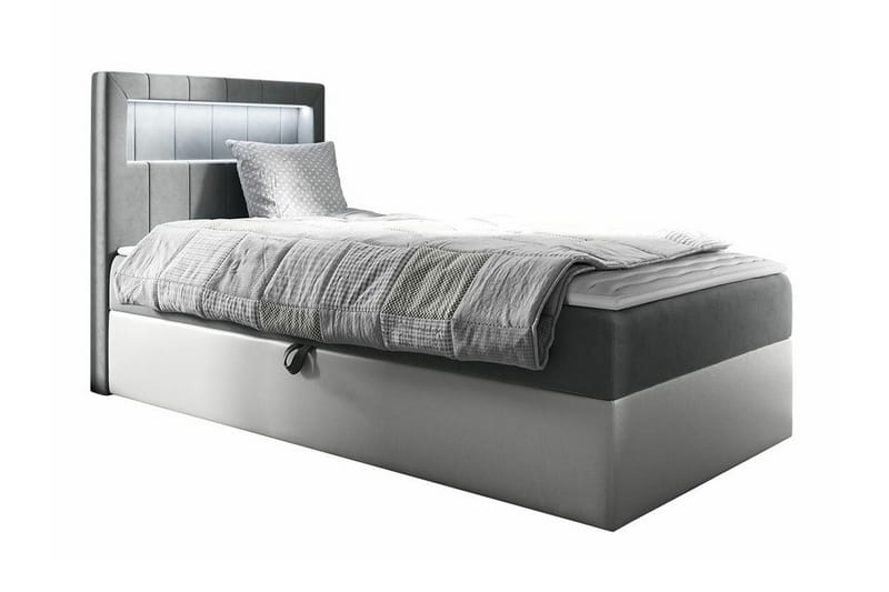 Sängram Boisdale 80x200 cm