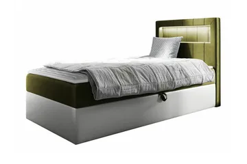 Sängram Boisdale 80x200 cm - Møbler - Senger - Sengeramme & sengestamme