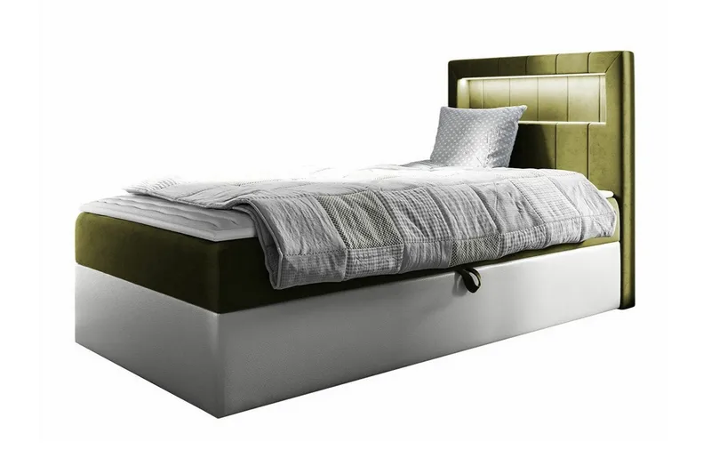 Sängram Boisdale 80x200 cm