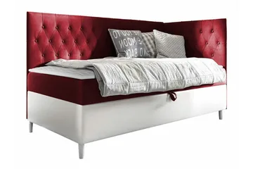 Sängram Boisdale 80x200 cm - Møbler - Senger - Sengeramme & sengestamme