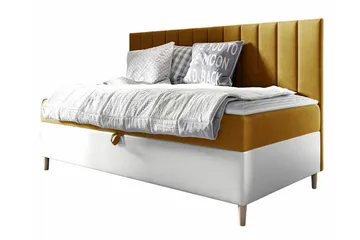 Sängram Boisdale 80x200 cm - Møbler - Senger - Sengeramme & sengestamme