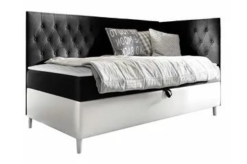 Sängram Boisdale 80x200 cm - Møbler - Senger - Sengeramme & sengestamme