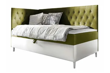 Sängram Boisdale 80x200 cm - Møbler - Senger - Sengeramme & sengestamme