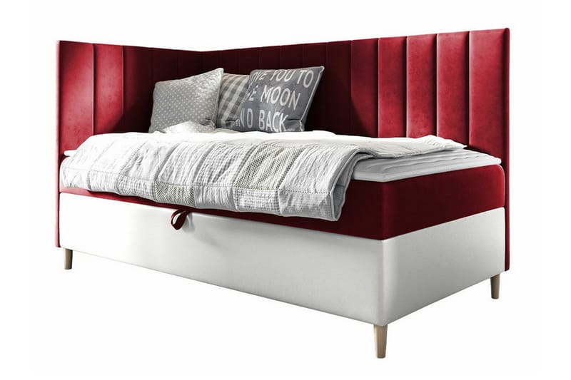 Sängram Boisdale 80x200 cm