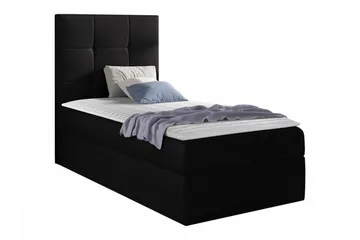 Sängram Boisdale 80x200 cm - Møbler - Senger - Sengeramme & sengestamme