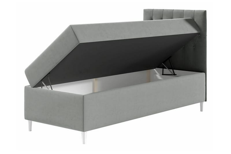 Sängram Boisdale 80x200 cm - Møbler - Senger - Sengeramme & sengestamme