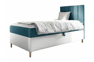 Sängram Boisdale 80x200 cm - Møbler - Senger - Sengeramme & sengestamme