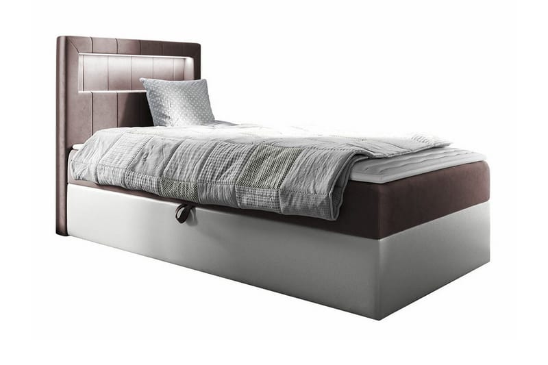 Sängram Boisdale 80x200 cm