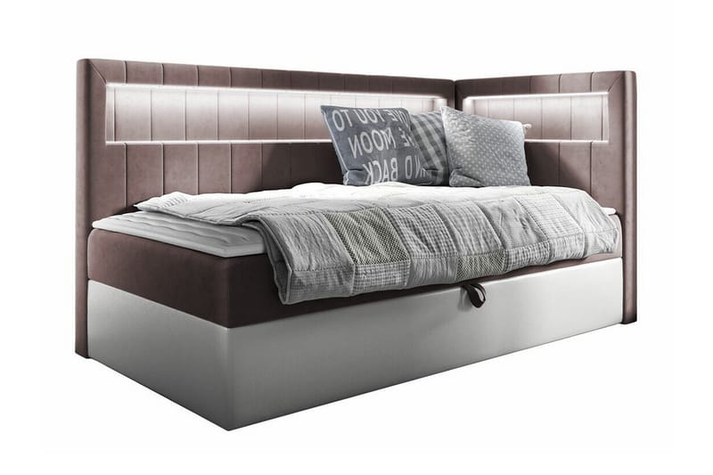 Sängram Boisdale 80x200 cm