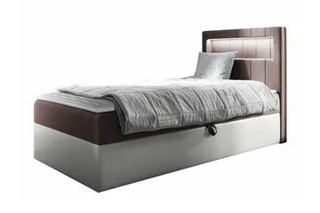 Sängram Boisdale 80x200 cm - Møbler - Senger - Sengeramme & sengestamme