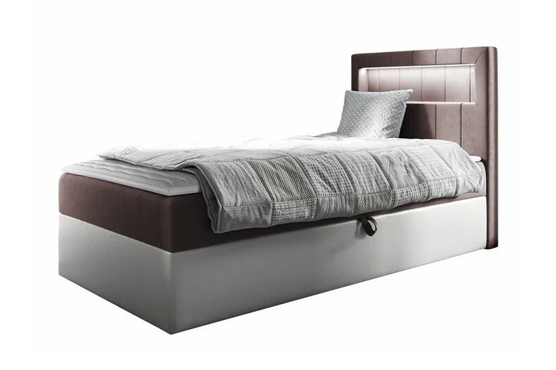 Sängram Boisdale 80x200 cm