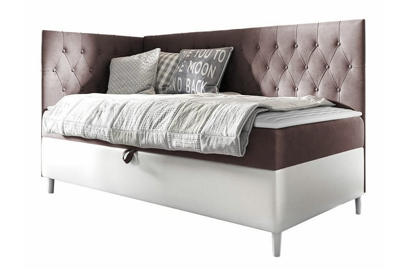 Sängram Boisdale 80x200 cm