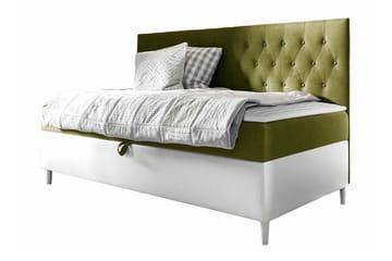 Sängram Boisdale 80x200 cm - Møbler - Senger - Sengeramme & sengestamme