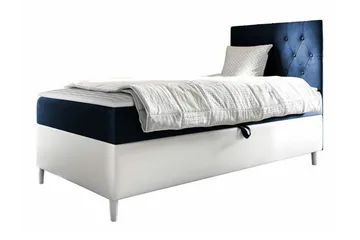 Sängram Boisdale 80x200 cm - Møbler - Senger - Sengeramme & sengestamme