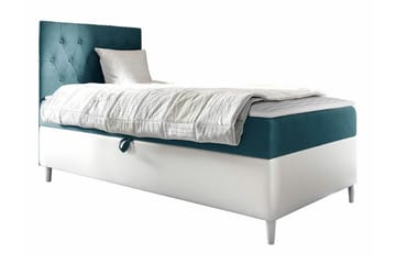 Sängram Boisdale 80x200 cm - Møbler - Senger - Sengeramme & sengestamme