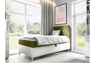 Sängram Boisdale 80x200 cm - Møbler - Senger - Sengeramme & sengestamme