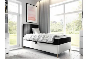 Sängram Boisdale 80x200 cm - Møbler - Senger - Sengeramme & sengestamme