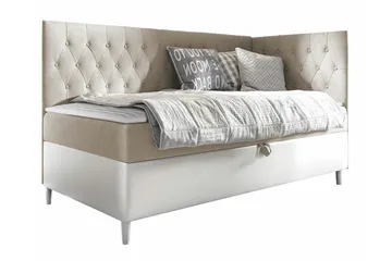 Sängram Boisdale 80x200 cm - Møbler - Senger - Sengeramme & sengestamme