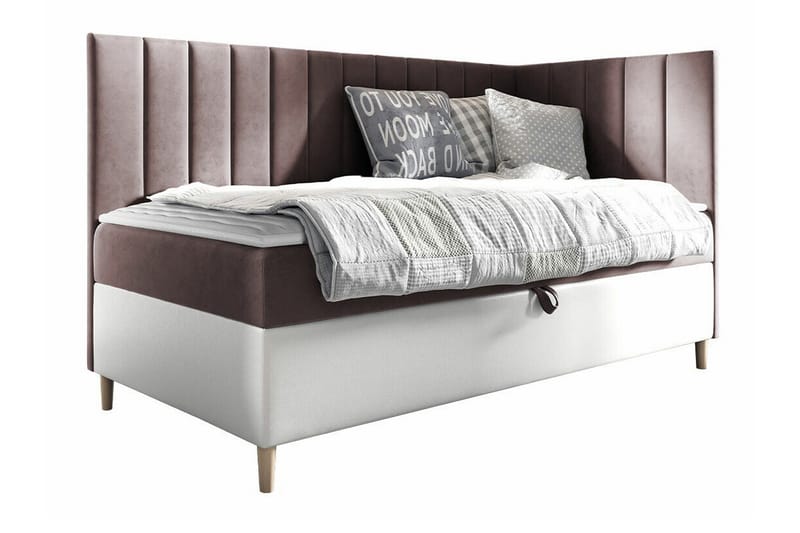 Sängram Boisdale 80x200 cm