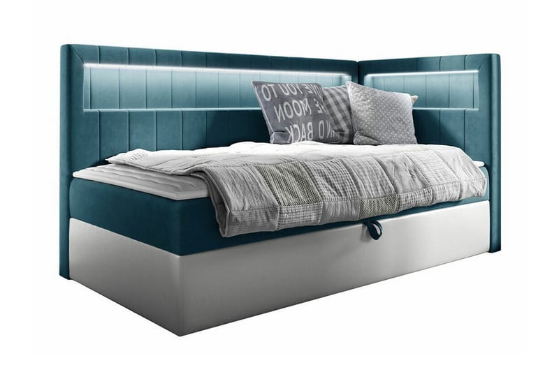 Sängram Boisdale 80x200 cm