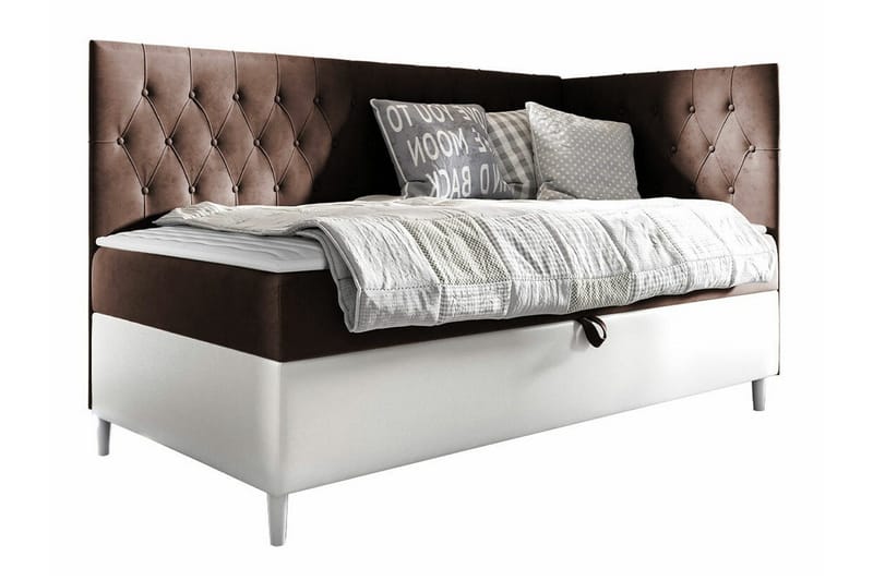 Sängram Boisdale 80x200 cm