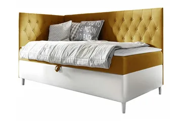 Sängram Boisdale 80x200 cm - Møbler - Senger - Sengeramme & sengestamme