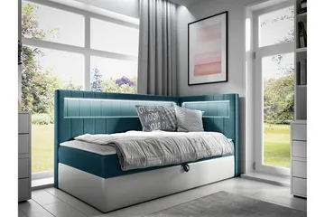 Sängram Boisdale 80x200 cm - Møbler - Senger - Sengeramme & sengestamme