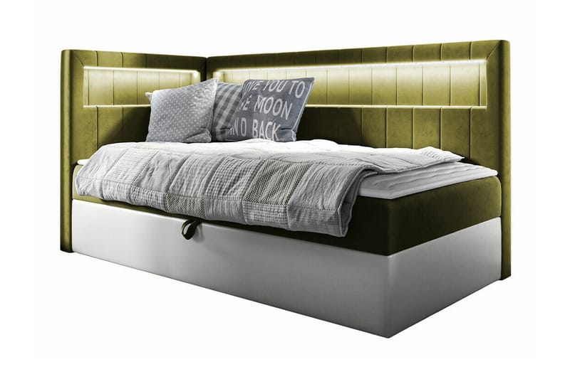 Sängram Boisdale 80x200 cm