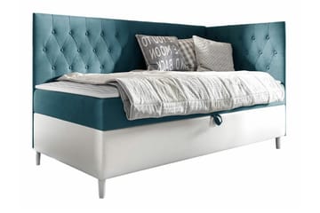 Sängram Boisdale 80x200 cm - Møbler - Senger - Sengeramme & sengestamme