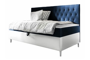 Sängram Boisdale 80x200 cm - Møbler - Senger - Sengeramme & sengestamme