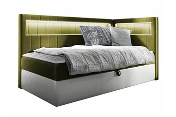 Sängram Boisdale 80x200 cm - Møbler - Senger - Sengeramme & sengestamme