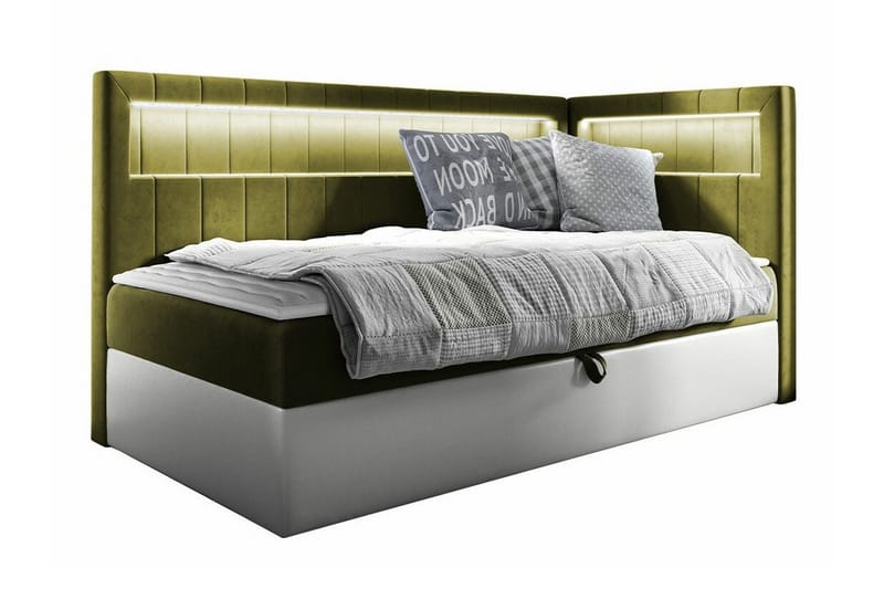 Sängram Boisdale 80x200 cm