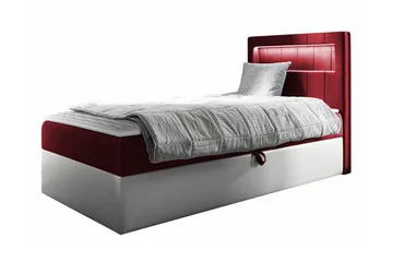 Sängram Boisdale 80x200 cm - Møbler - Senger - Sengeramme & sengestamme