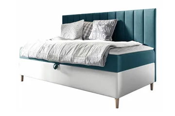 Sängram Boisdale 80x200 cm - Møbler - Senger - Sengeramme & sengestamme