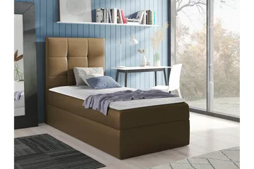 Sängram Boisdale 80x200 cm - Møbler - Senger - Sengeramme & sengestamme