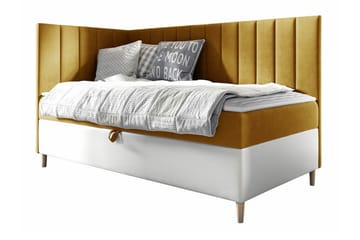 Sängram Boisdale 80x200 cm - Møbler - Senger - Sengeramme & sengestamme