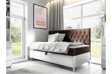 Sängram Boisdale 80x200 cm - Møbler - Senger - Sengeramme & sengestamme