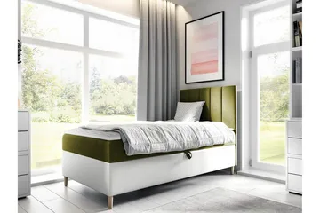 Sängram Boisdale 80x200 cm - Møbler - Senger - Sengeramme & sengestamme