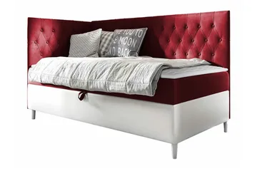 Sängram Boisdale 80x200 cm - Møbler - Senger - Sengeramme & sengestamme