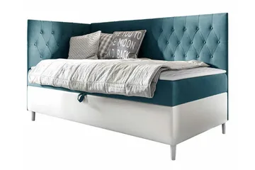 Sängram Boisdale 80x200 cm - Møbler - Senger - Sengeramme & sengestamme