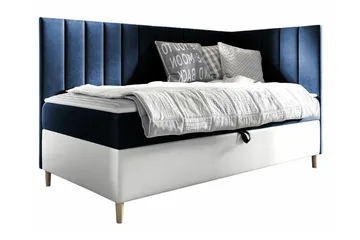 Sängram Boisdale 80x200 cm - Møbler - Senger - Sengeramme & sengestamme