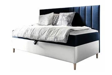 Sängram Boisdale 80x200 cm - Møbler - Senger - Sengeramme & sengestamme