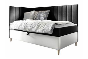 Sängram Boisdale 80x200 cm - Møbler - Senger - Sengeramme & sengestamme