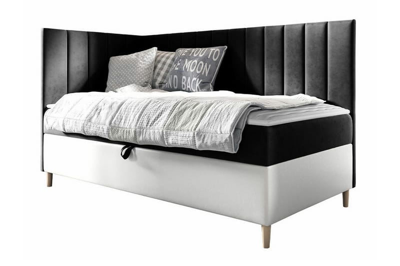 Sängram Boisdale 80x200 cm