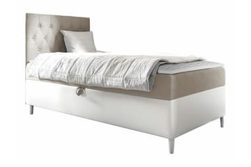 Sängram Boisdale 80x200 cm - Møbler - Senger - Sengeramme & sengestamme